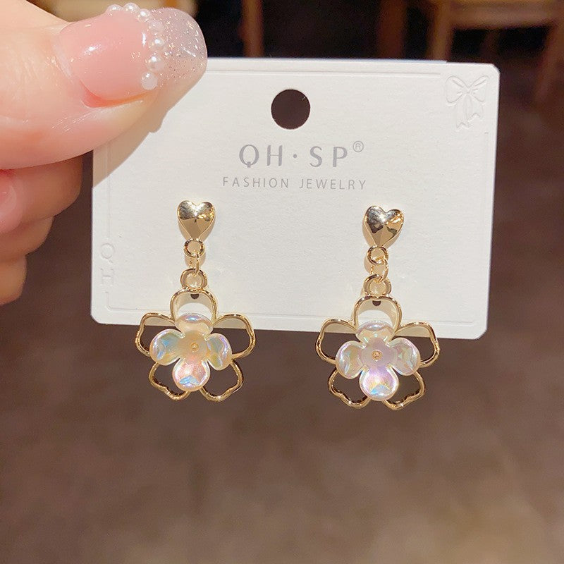 Affordable Luxury Fashion Temperament Ear Clip Earrings