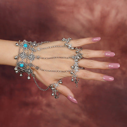 Westward Journey Fairy Bell Integrated Retro Bracelets