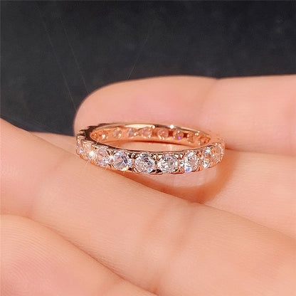 Women's Eu And South Korea Fashion Ornament Rings