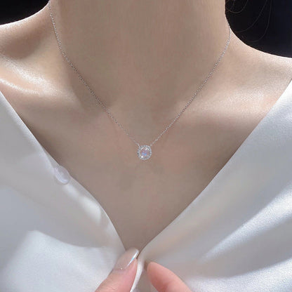 Refreshing Stylish Senior Cold Wind Clavicle Necklaces