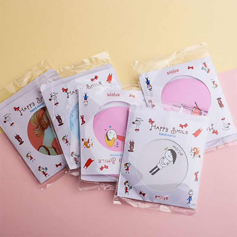 Bao Packing Box Handbag Sier Polishing Cloth Earrings