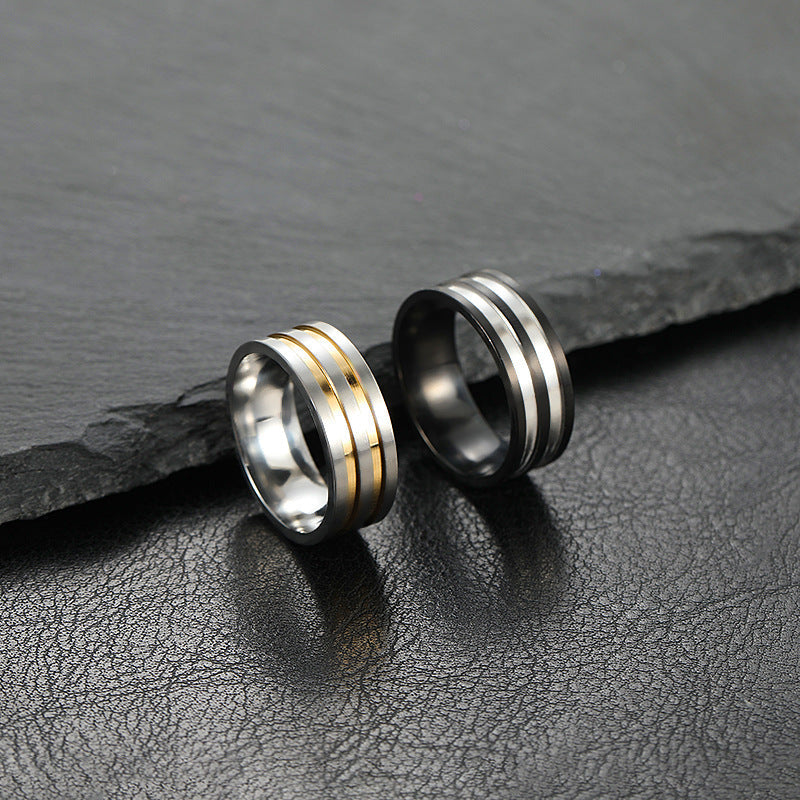 Inner Ball Outer Machine Flat Second Rings