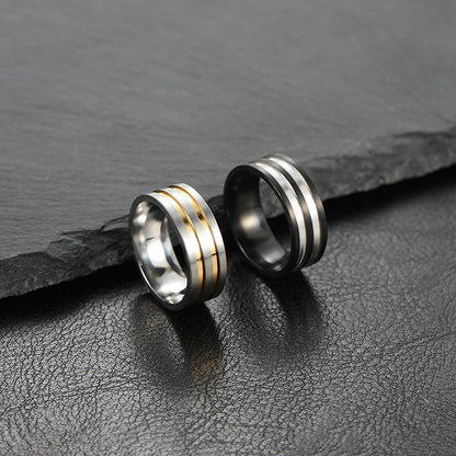 Inner Ball Outer Machine Flat Second Rings