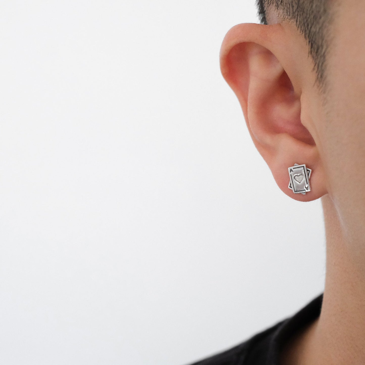 Women's & Men's & Niche Design Personality Trend Punk Earrings