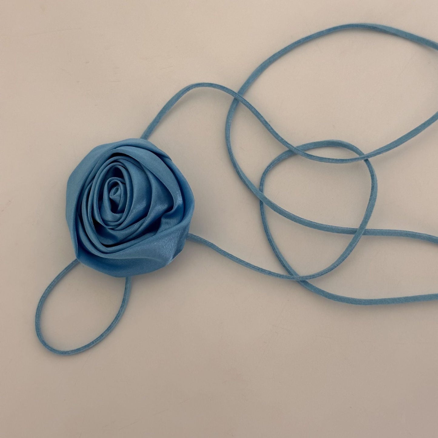 Women's Retro Rose Cold Style Bow Dark Necklaces