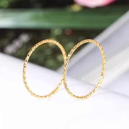 Fashion Personalized Niche Design Titanium Steel Rings