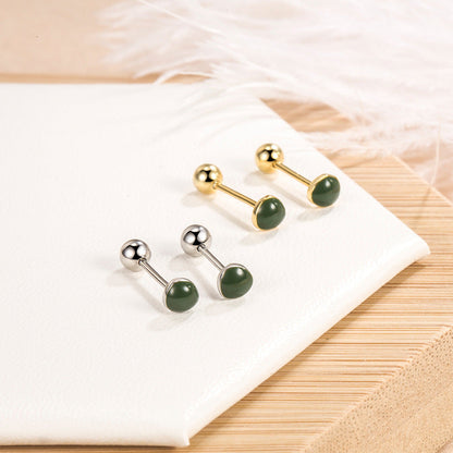 Sleeping No Need To Take Off Earrings