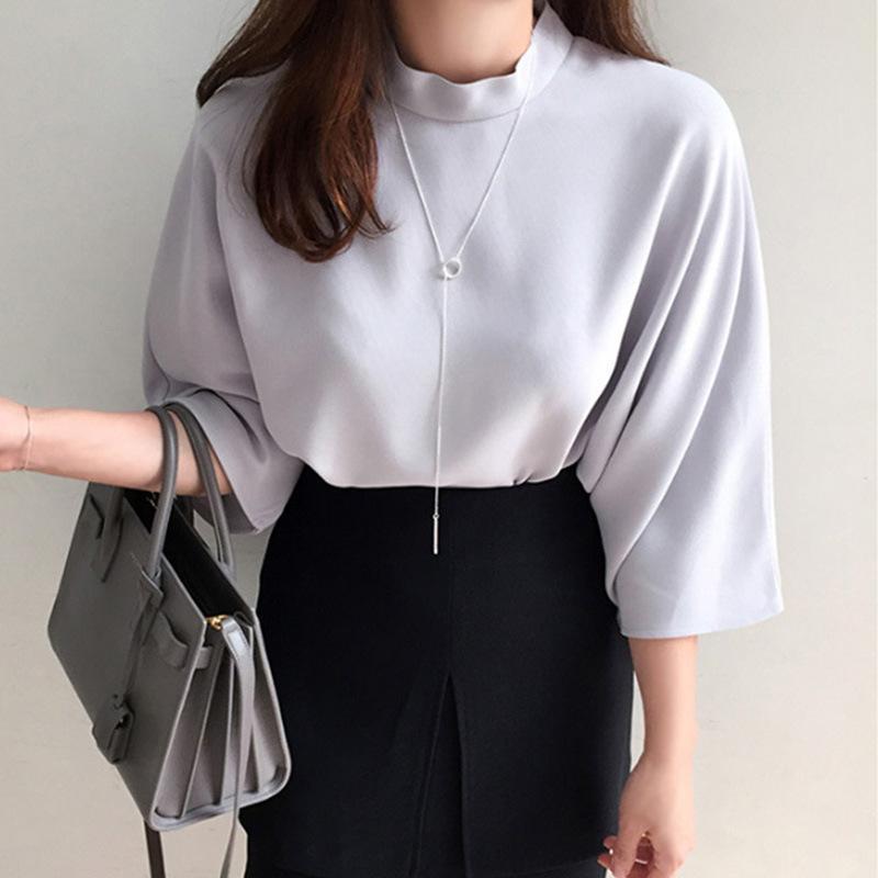 Women's Triangle Pendant Versatile Design Long Sweater Necklaces