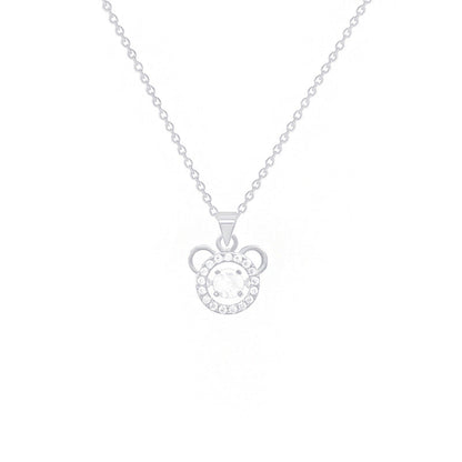 Luxury Minority Pendant Design Smart Temperament Necklaces