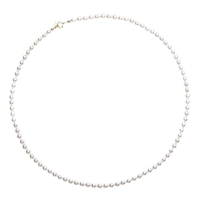 Women's Light Luxury Minority High-grade Summer Simple Necklaces