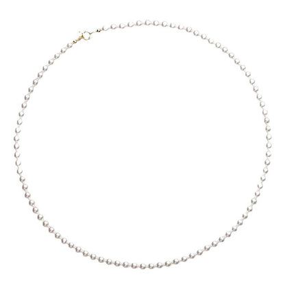 Women's Light Luxury Minority High-grade Summer Simple Necklaces