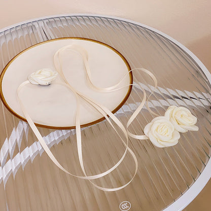 Women's Long Dark Style Personality Fashion Short Necklaces