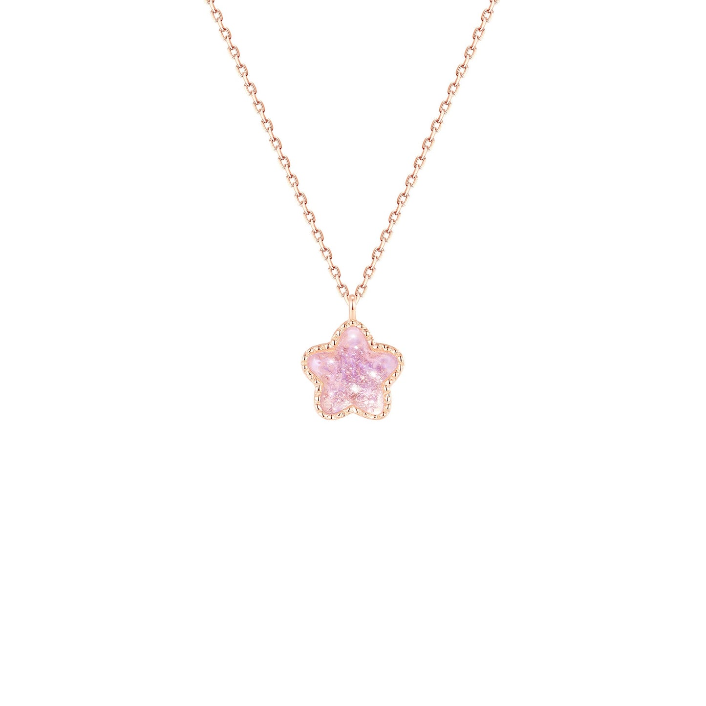 Water Ripple Feeling Glaze Star Moon Heart Female Special Bracelets