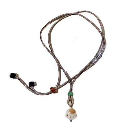 Rope Trendy Advanced Design Sense Special Necklaces