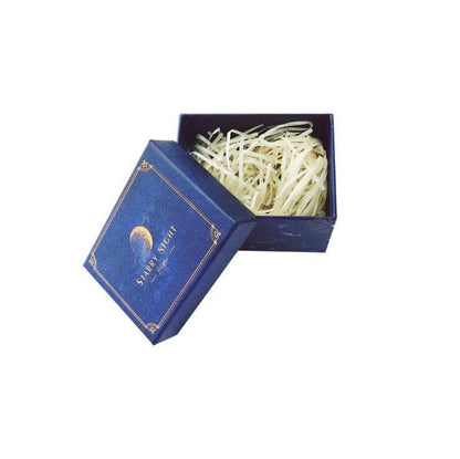 Bao Packing Box Handbag Sier Polishing Cloth Earrings