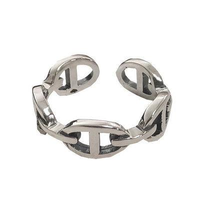 Finger Simple Female Fashion Style Pig Rings