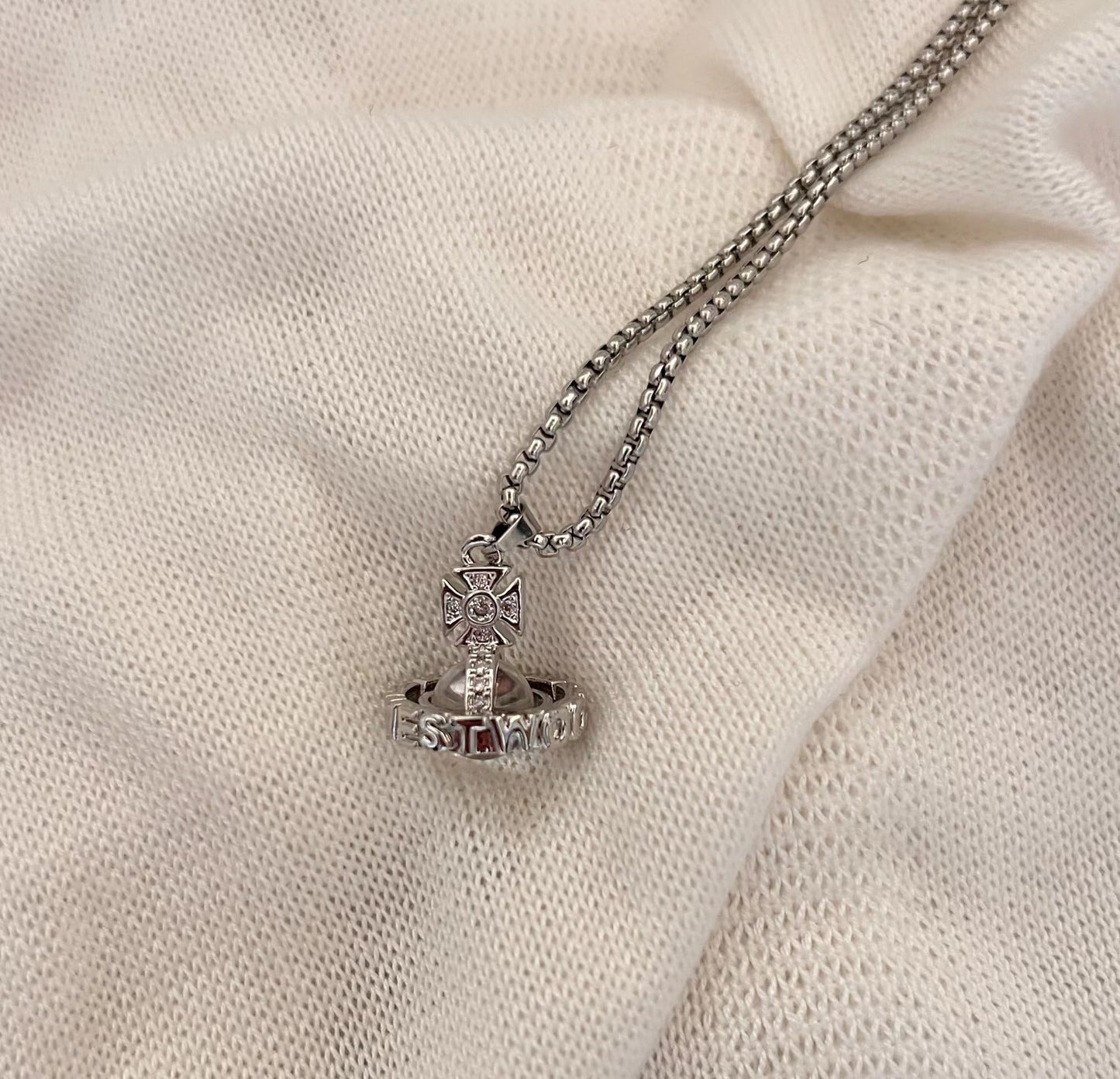 Subculture Light Luxury Minority Punk Hip Hop Necklaces