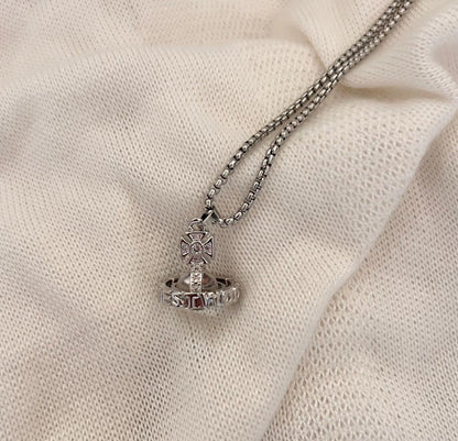 Subculture Light Luxury Minority Punk Hip Hop Necklaces