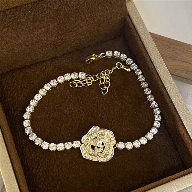 Series Stars Design Light Luxury Girlfriends Bracelets