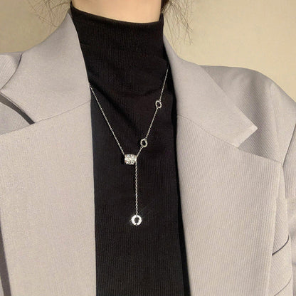 Women's For Light Luxury Minority Design Sense Necklaces