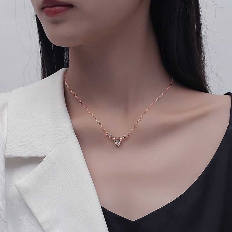 Have You Female Niche Style Design Necklaces