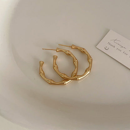 Women's Design Sense Niche Retro Personality And Rings