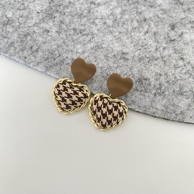 Women's High-grade Ear Fashionable Long Elegant Earrings