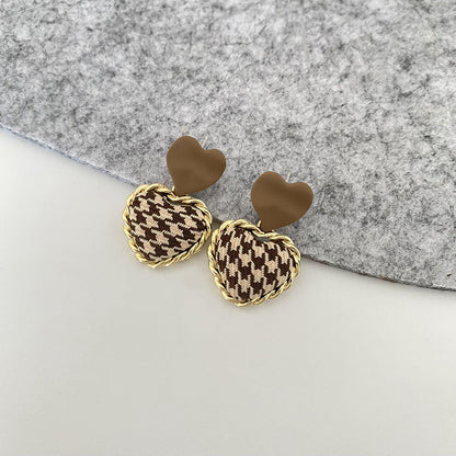 Women's High-grade Ear Fashionable Long Elegant Earrings