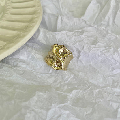 Women's Index Finger Open Simple High Sense Rings