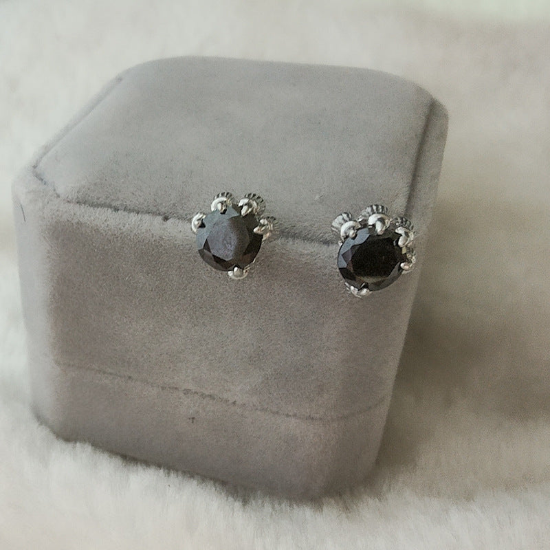 Men's Dragon Claw Simple Graceful And Fashionable Earrings