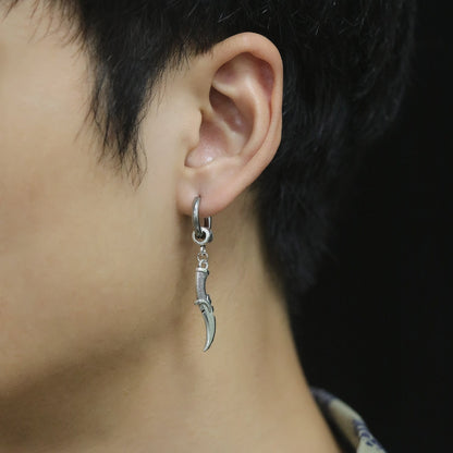 Women's & Men's & Small Circle And Street Hip Rings