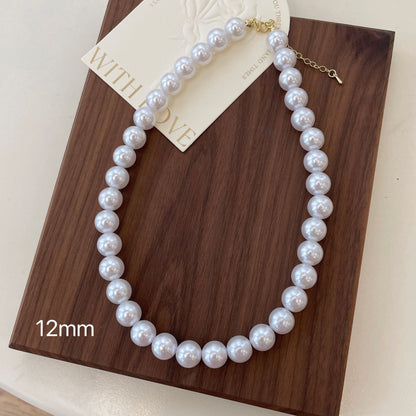 Women's Minority Design High Sense Simple Clavicle Necklaces