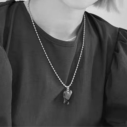 High-grade Personalized Love Pendant Clavicle Chain Design Necklaces