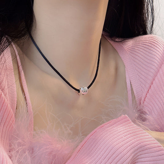 Women's For Summer Design Niche High-grade Sweet Cool Necklaces