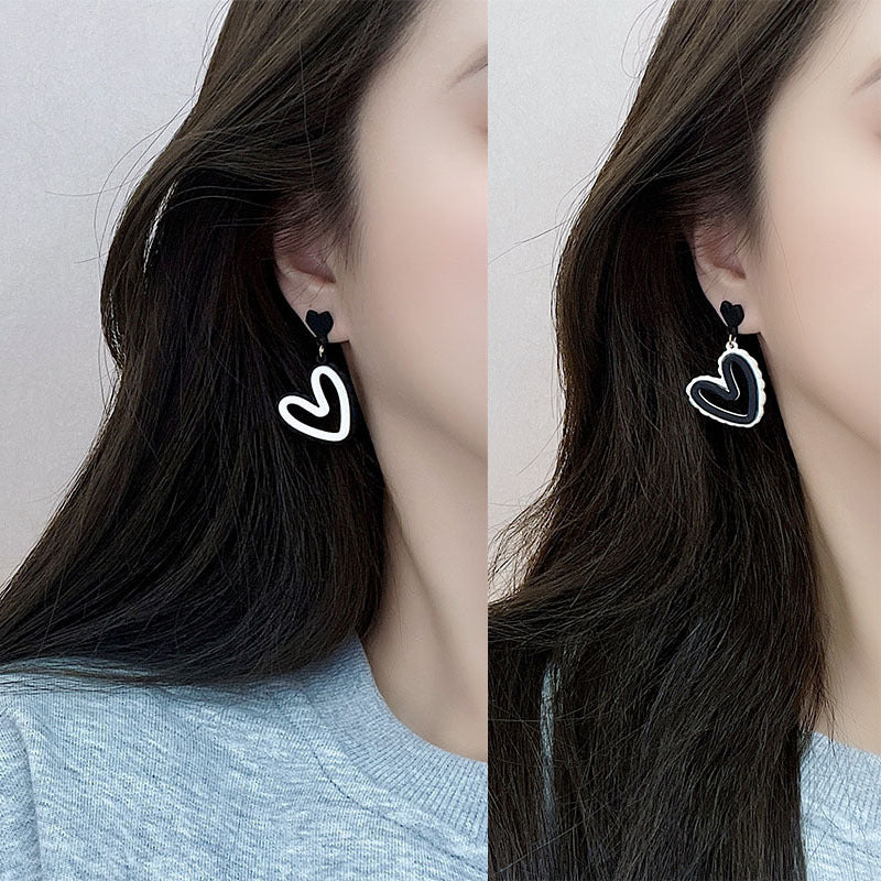 Women's Exaggerating For Niche Design Small Jewelry Earrings