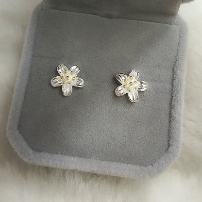 Female Small Cute Sweet Fashion Ear Earrings