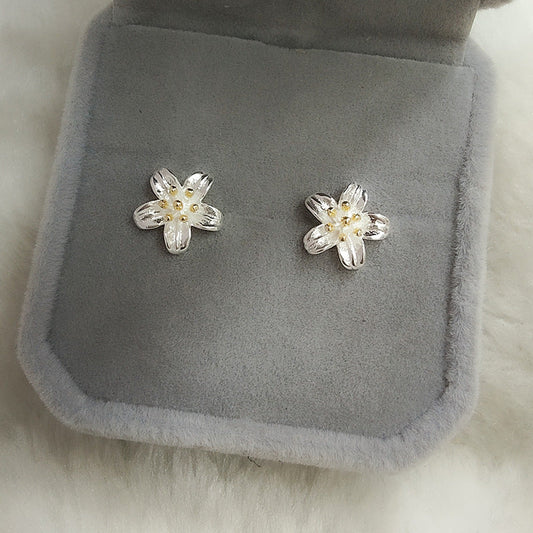 Female Small Cute Sweet Fashion Ear Earrings