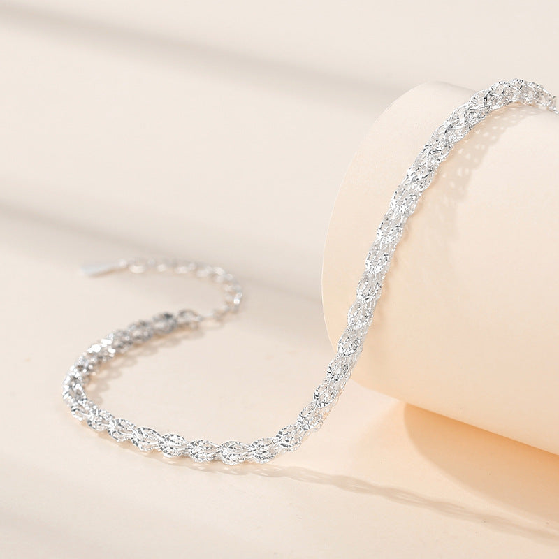 Design Sparkling Korean Style Girlfriends Starry Bracelets