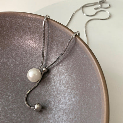 Women's Long Design Sense Niche Retro Personality Necklaces