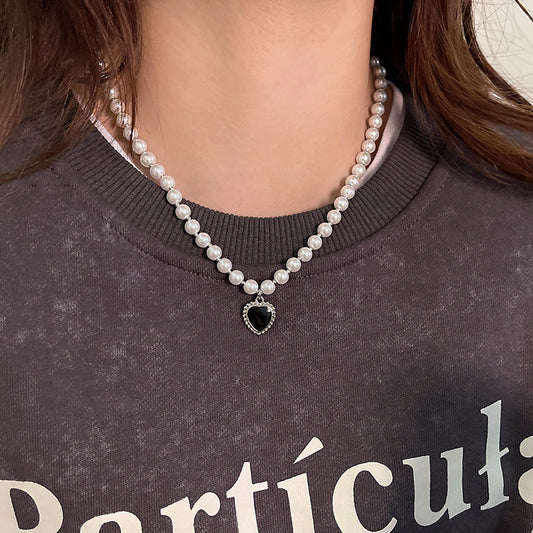 Women's High Sense Fashion Sweater Chain Temperament Necklaces