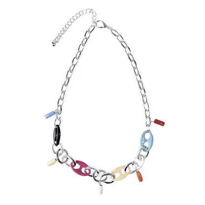 Nose Hollow High Sense Affordable Luxury Necklaces