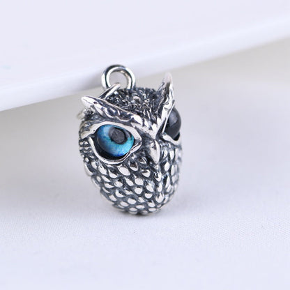 Women's & Men's & Golden Deer King Sier Retro Rings