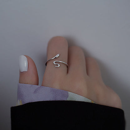 Unique Design Simple Style Versatile High Rings