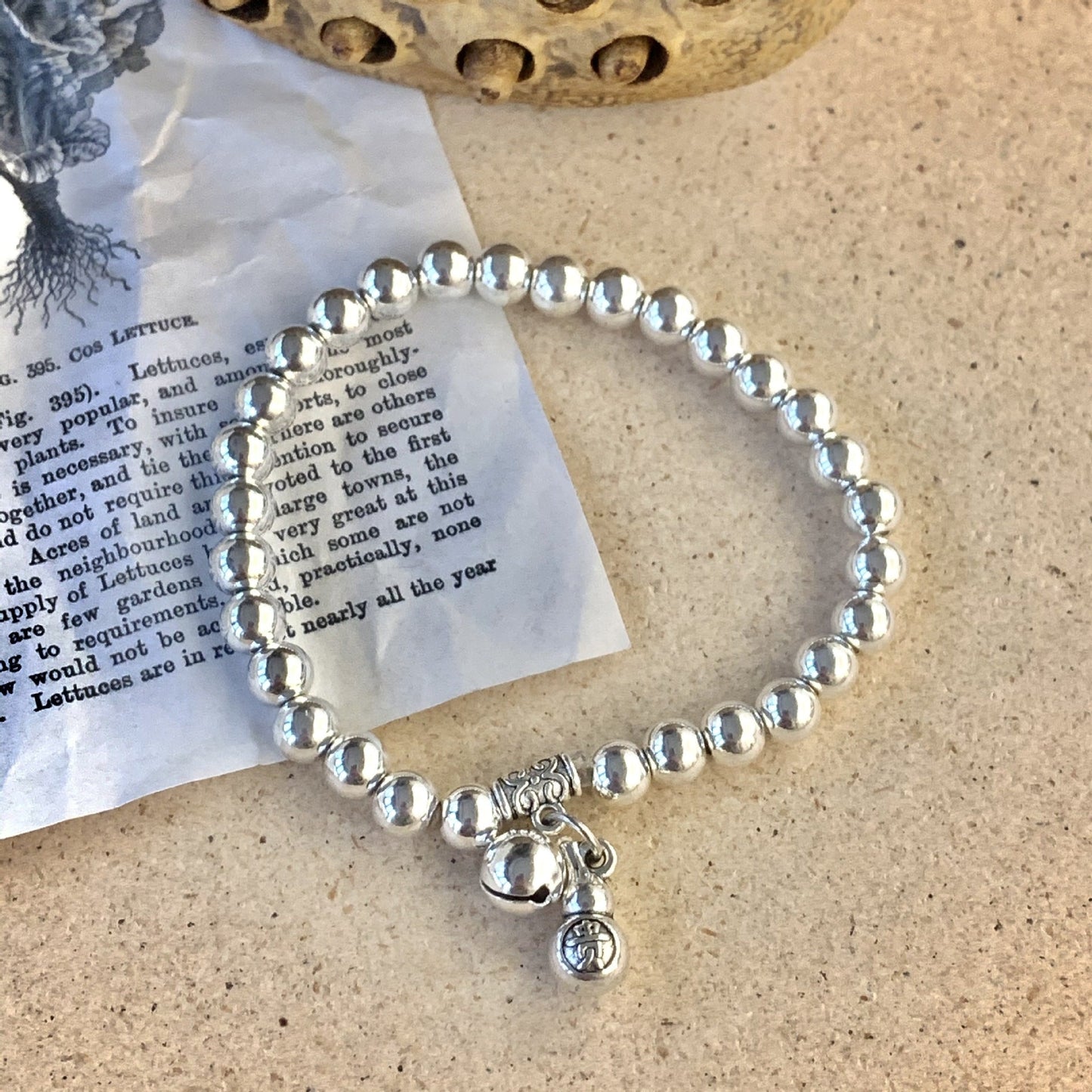 Women's Style Lucky Bag Elephant Pendant Minimalist Bracelets