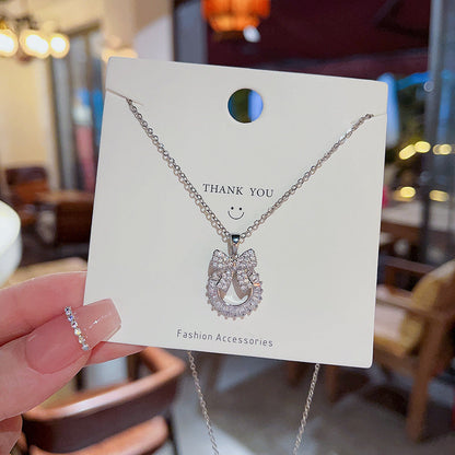 Fashion Accessories Clavicle Chain Neck Light Necklaces