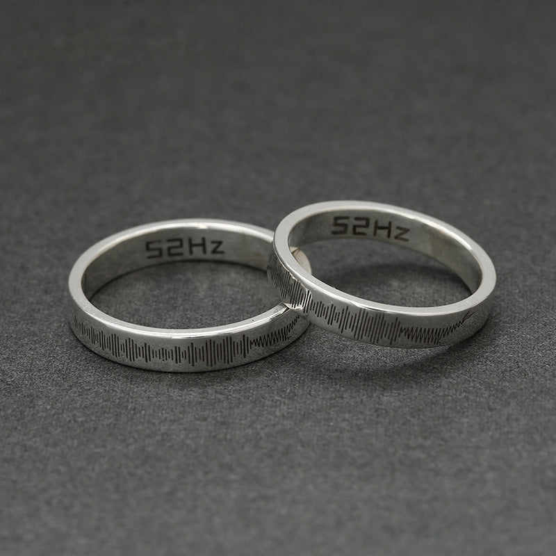 Of Fashionable Retro Style Open Fashion Imitation Thai Rings