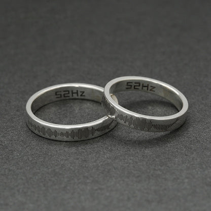 Of Fashionable Retro Style Open Fashion Imitation Thai Rings