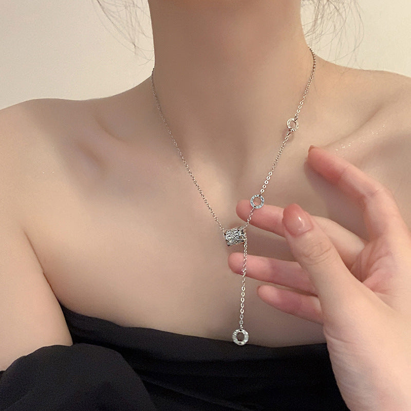 Women's For Light Luxury Minority Design Sense Necklaces