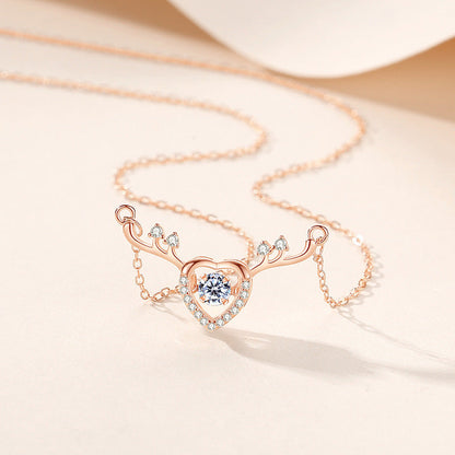 Have You Female Niche Style Design Necklaces