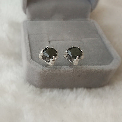 Men's Dragon Claw Simple Graceful And Fashionable Earrings